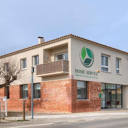 Alquiler Apartamento En Pals Buitenkant foto