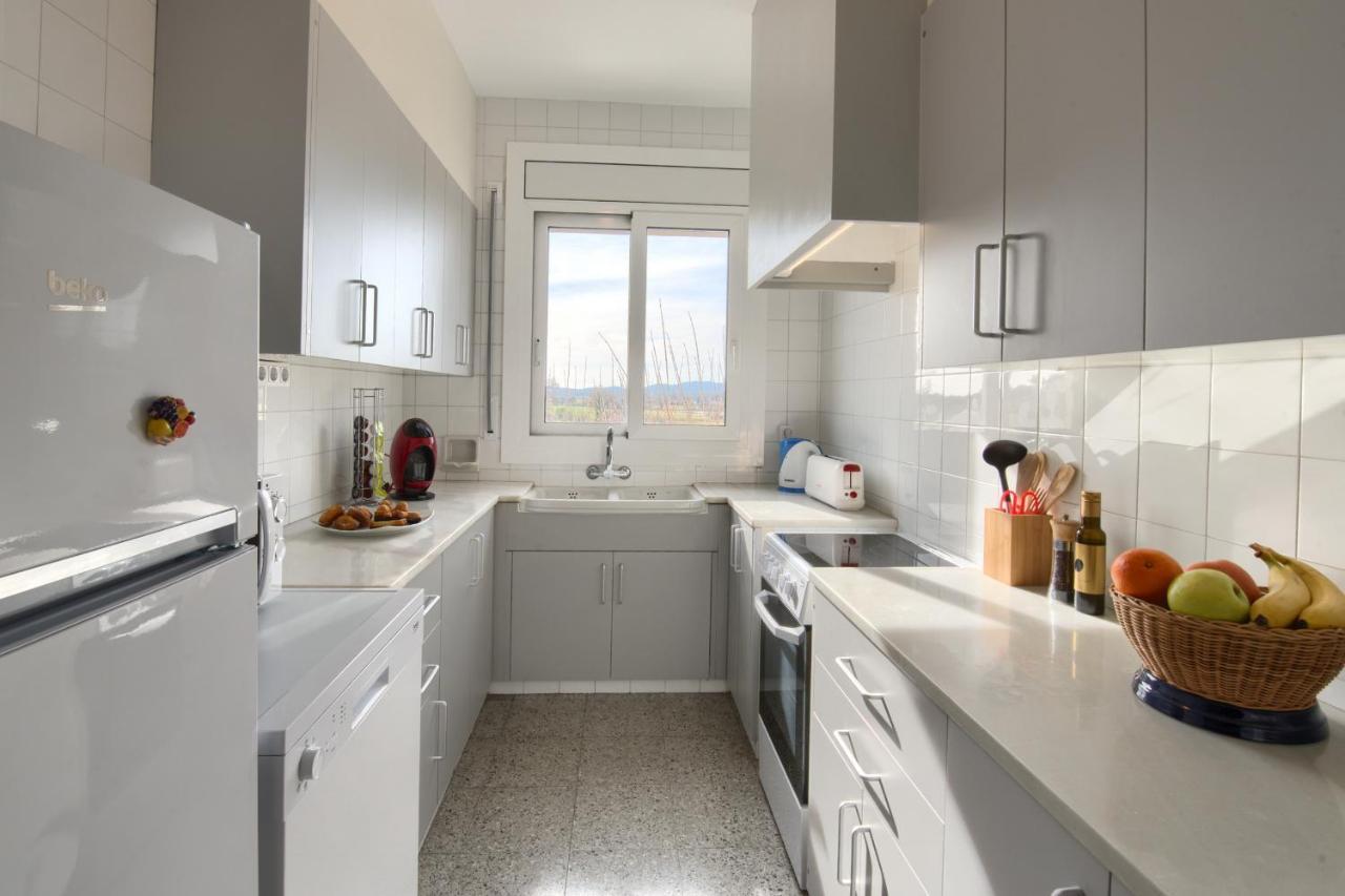 Alquiler Apartamento En Pals Buitenkant foto