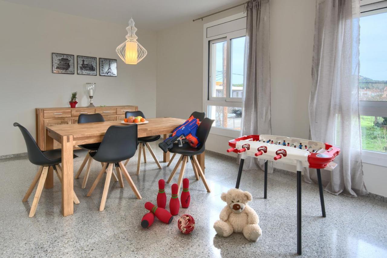Alquiler Apartamento En Pals Buitenkant foto