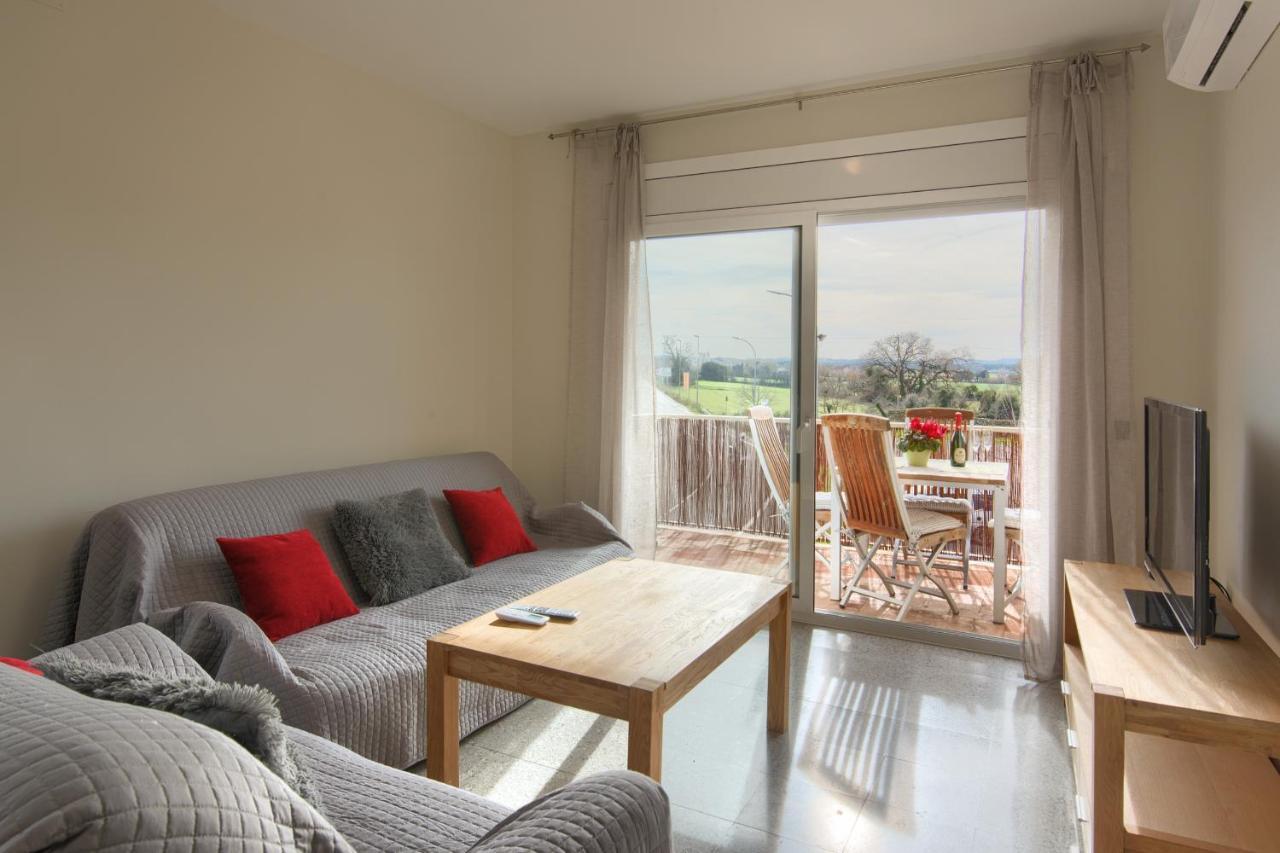 Alquiler Apartamento En Pals Buitenkant foto